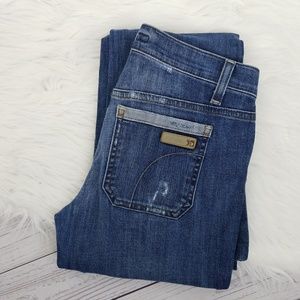 Joe's Jeans - Socialite fit bootcut distressed